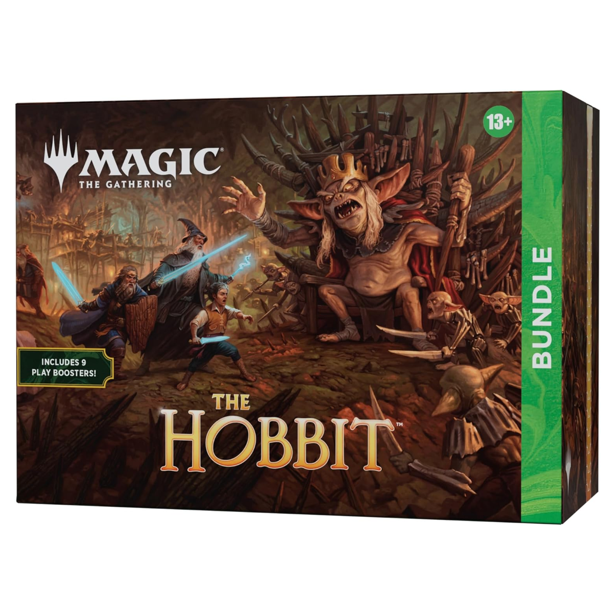 Magic: The Gathering - The Hobbit Bundle - Anglais