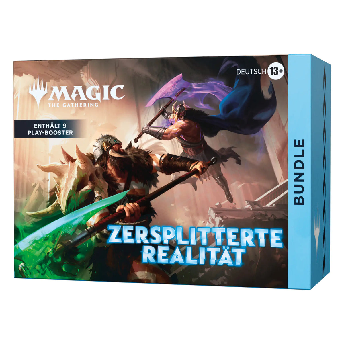 Magic: The Gathering - Zersplitterte Realität Bundle - DE