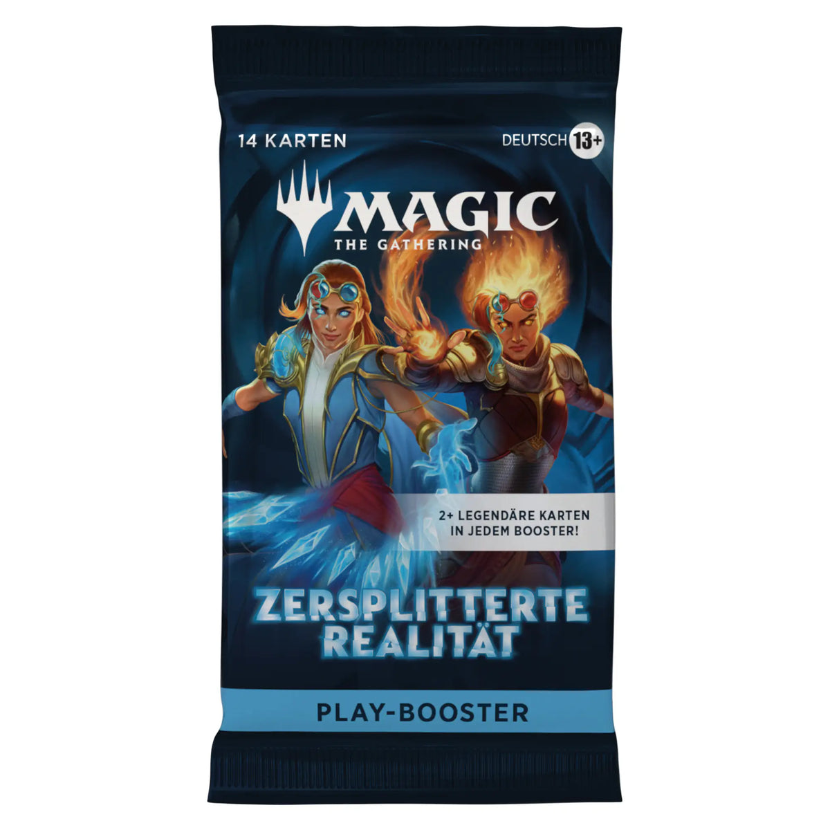Magic: The Gathering - Zersplitterte Realität Bundle - DE