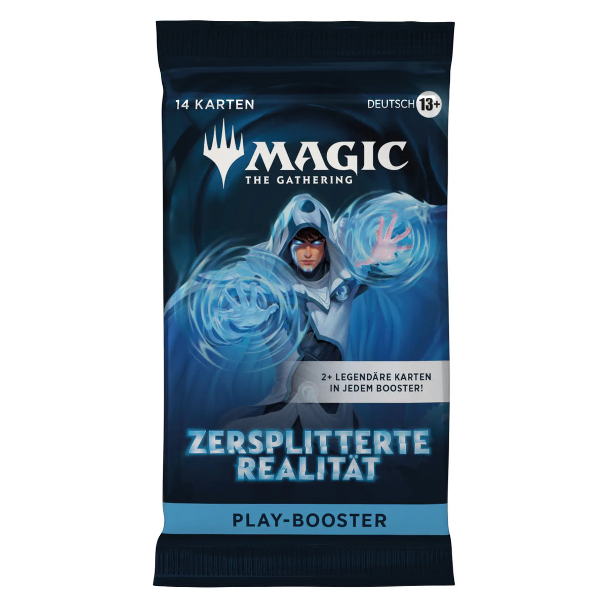 Magic: The Gathering - Zersplitterte Realität Play Booster Box - DE