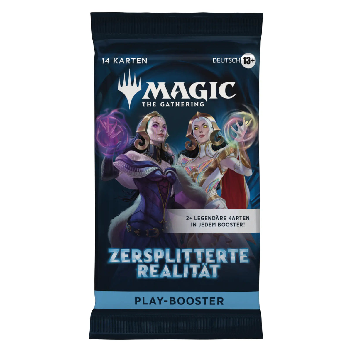Magic: The Gathering - Zersplitterte Realität Play Booster Box - DE