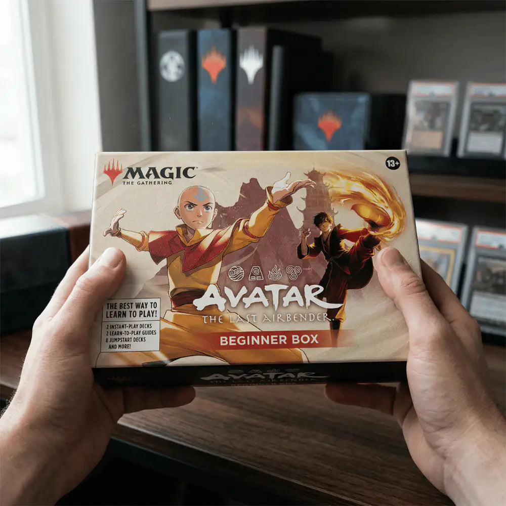 Magic: The Gathering - Avatar: The Last Airbender Beginner Box - EN