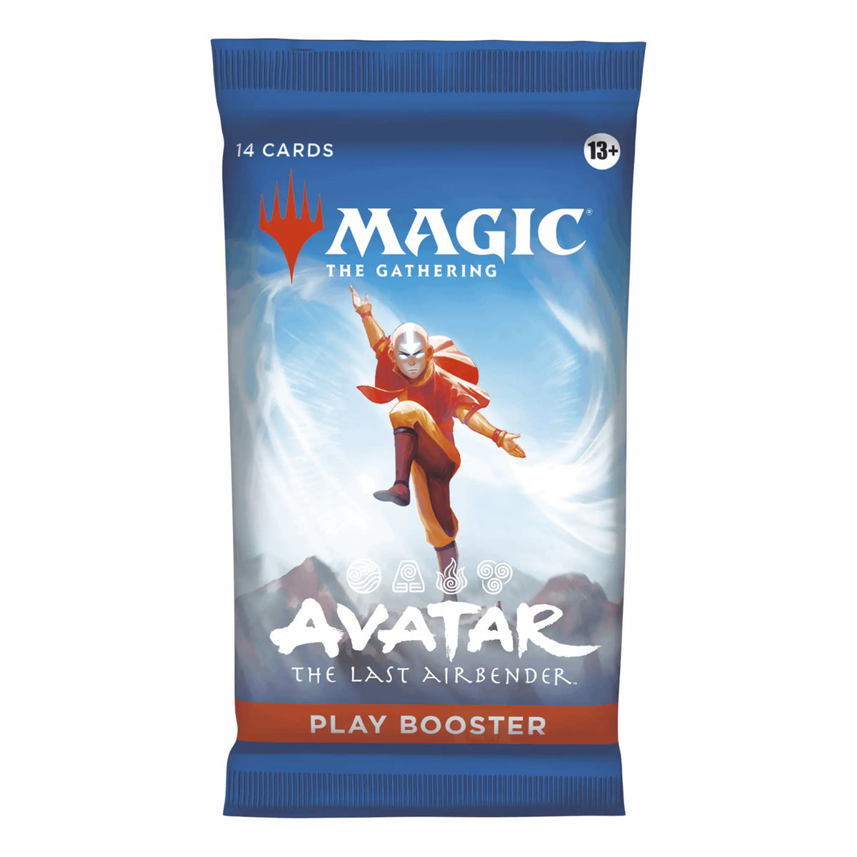 Magic: The Gathering - Avatar: The Last Airbender Scene Box - The Black Sun Invasion - EN