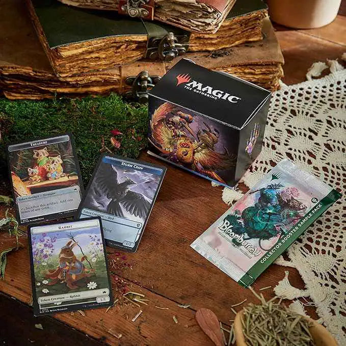 Magic: The Gathering - Bloomburrow - Family Matters Commander Deck - EN