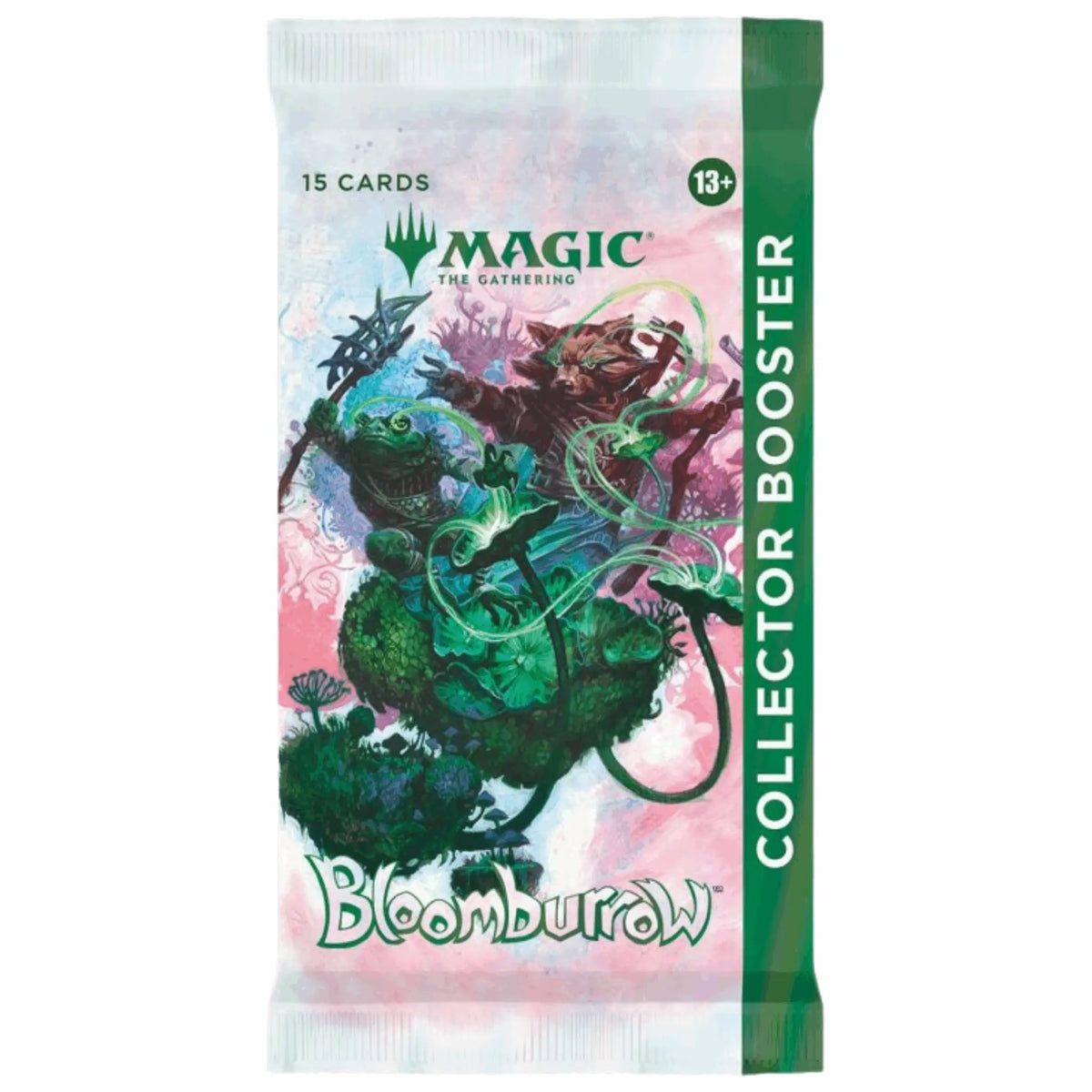 Magic: The Gathering - Bloomburrow Collectors Booster Pack - EN