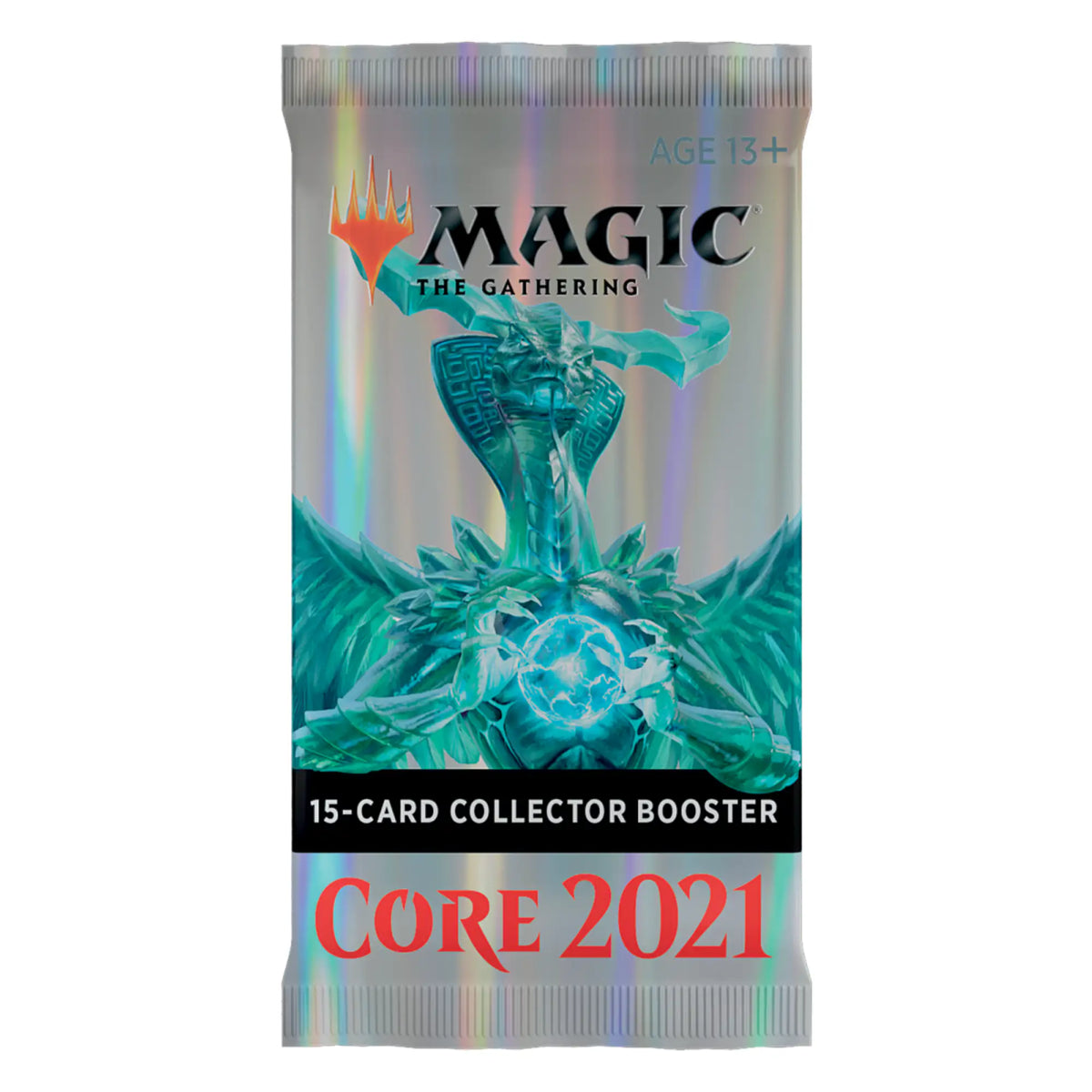 Magic: The Gathering - Core 2021 Collector Booster Box - EN