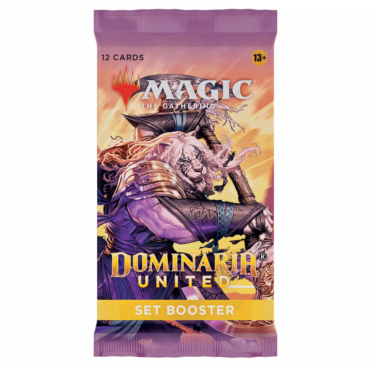 Magic: The Gathering - Dominaria United Set Booster Pack - EN