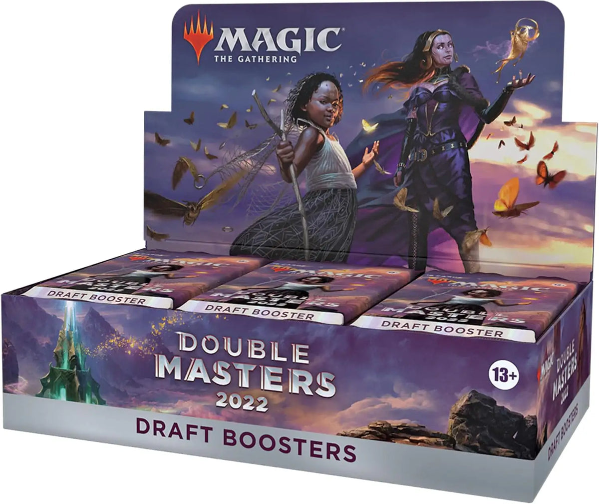 Magic: The Gathering - Double Masters 2022 Draft Booster Display - EN