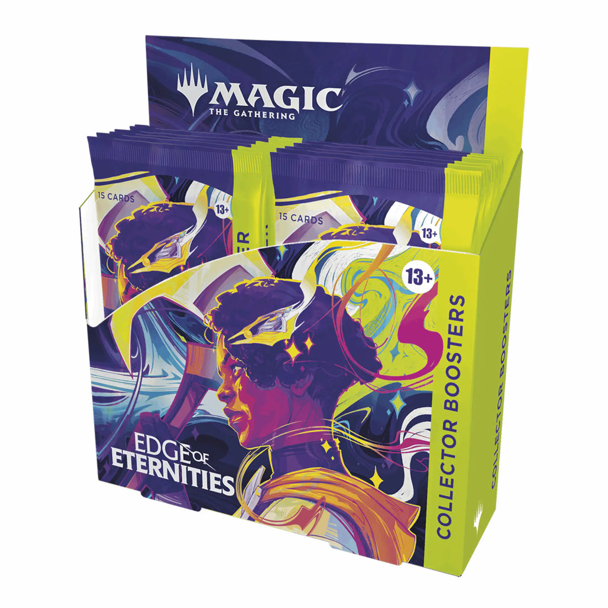 Magic: The Gathering - Edge of Eternities Collector Booster Box - EN
