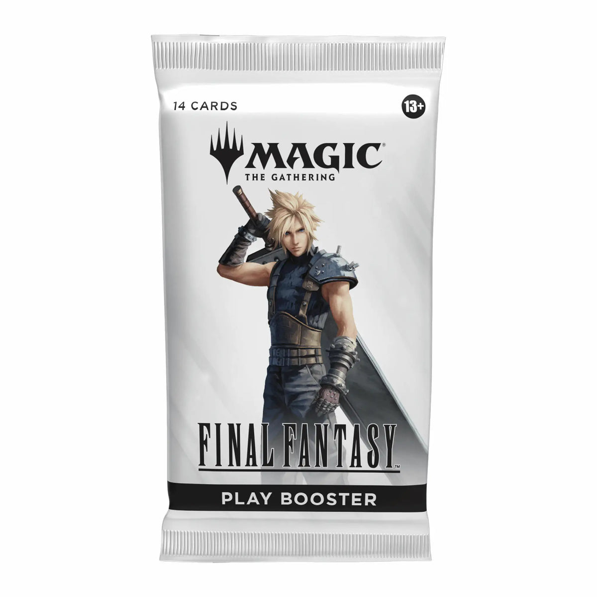 Magic: The Gathering - Final Fantasy Play Booster Box - EN
