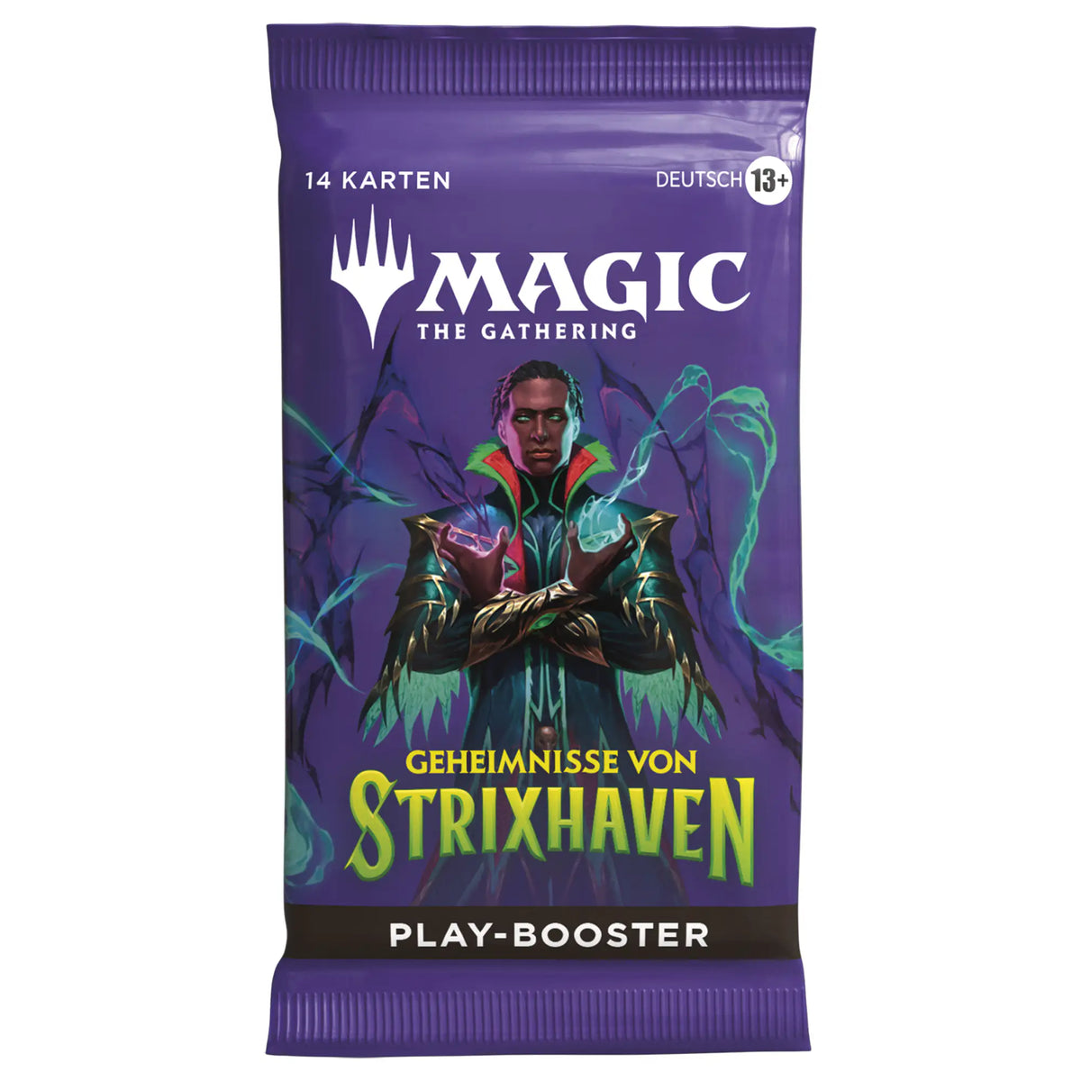 Magic: The Gathering - Geheimnisse von Strixhaven Play Booster Box - DE