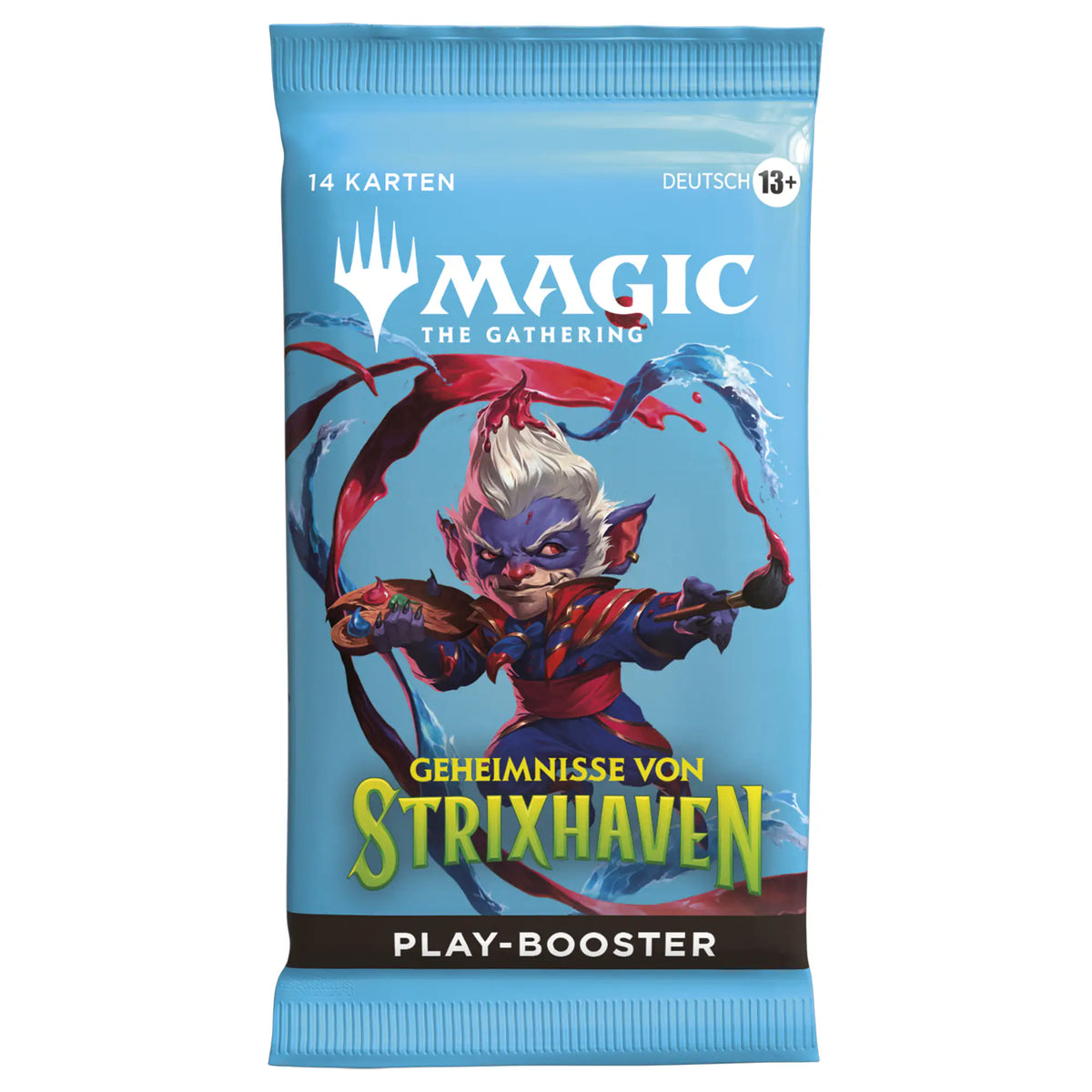 Magic: The Gathering - Geheimnisse von Strixhaven Play Booster Box - DE