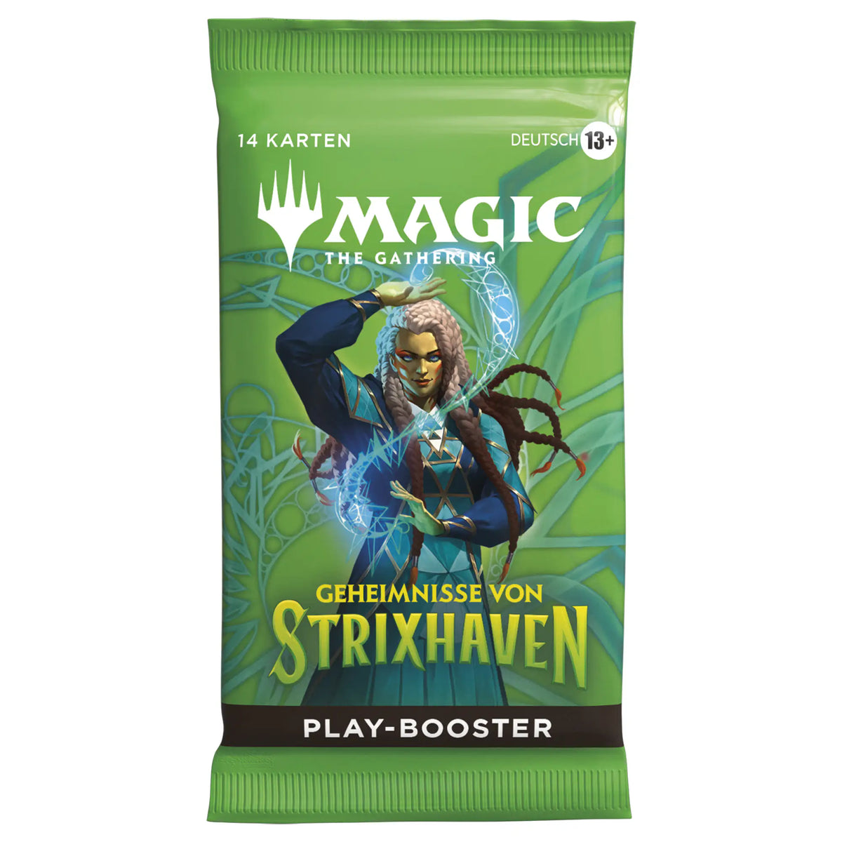 Magic: The Gathering - Geheimnisse von Strixhaven Play Booster Box - DE