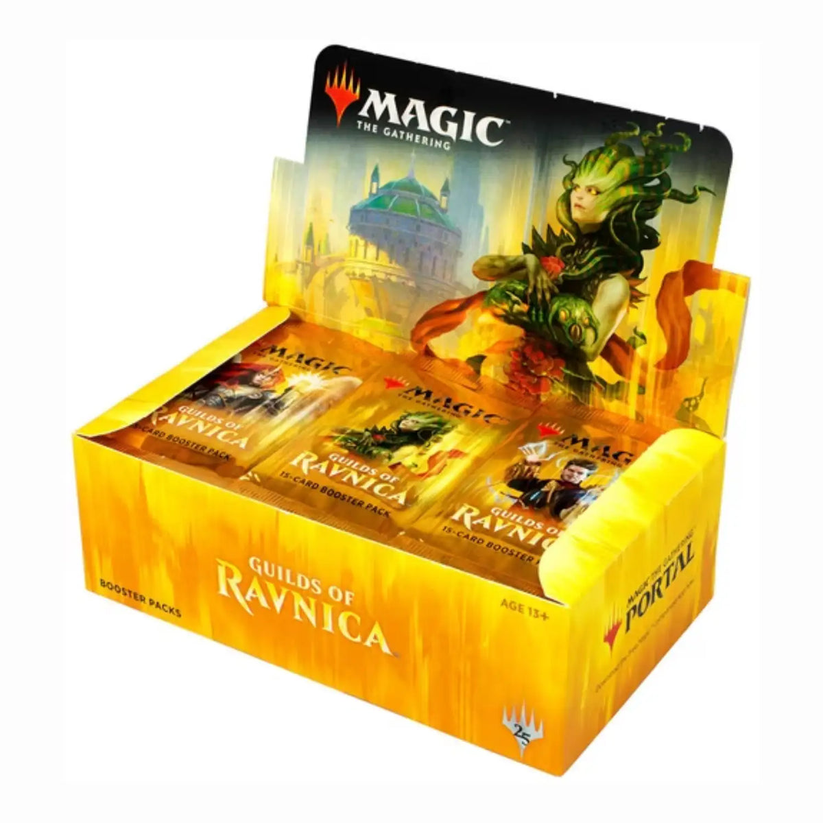 Magic: The Gathering - Guilds of Ravnica Booster Display - EN