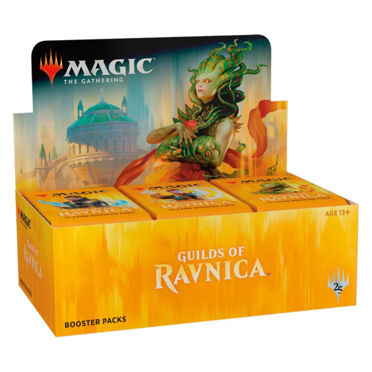 Magic: The Gathering - Guilds of Ravnica Booster Display - EN