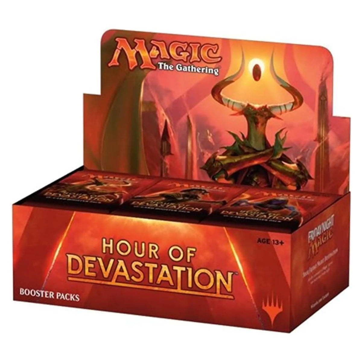 Magic: The Gathering - Hour of Devastation Booster Display - EN