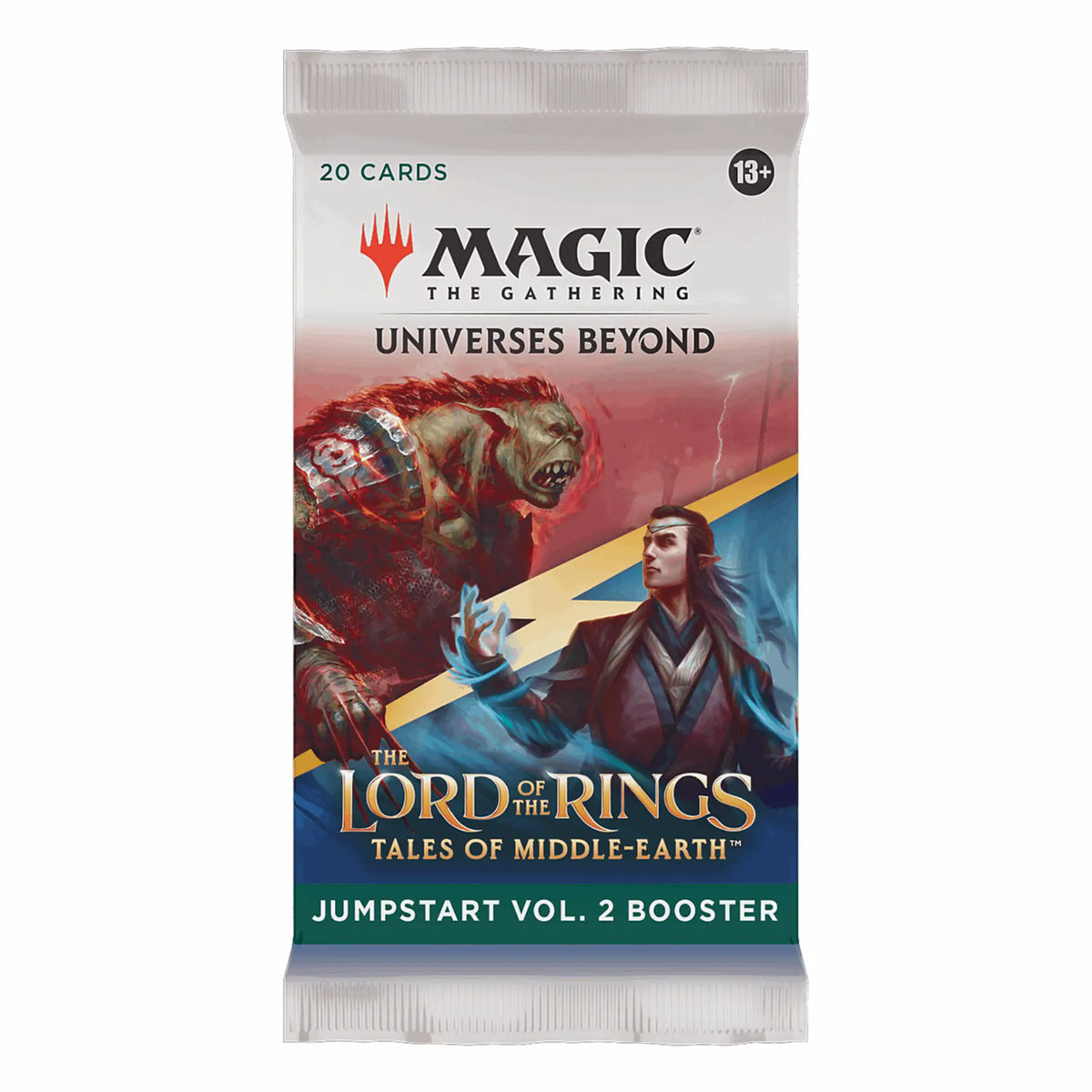 Magic: The Gathering - Lord of the Rings: Tales of Middle-earth Jumpstart Booster Pack Vol. 2 - EN