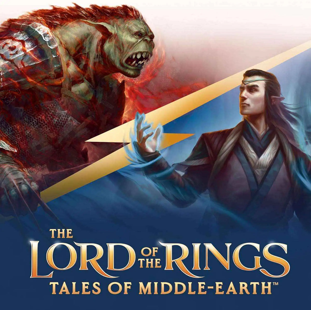 Magic: The Gathering - Lord of the Rings: Tales of Middle-earth Jumpstart Booster Vol. 2 - EN