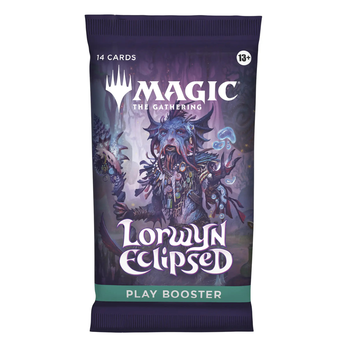 Magic: The Gathering - Lorwyn Eclipsed Play Booster Box - EN