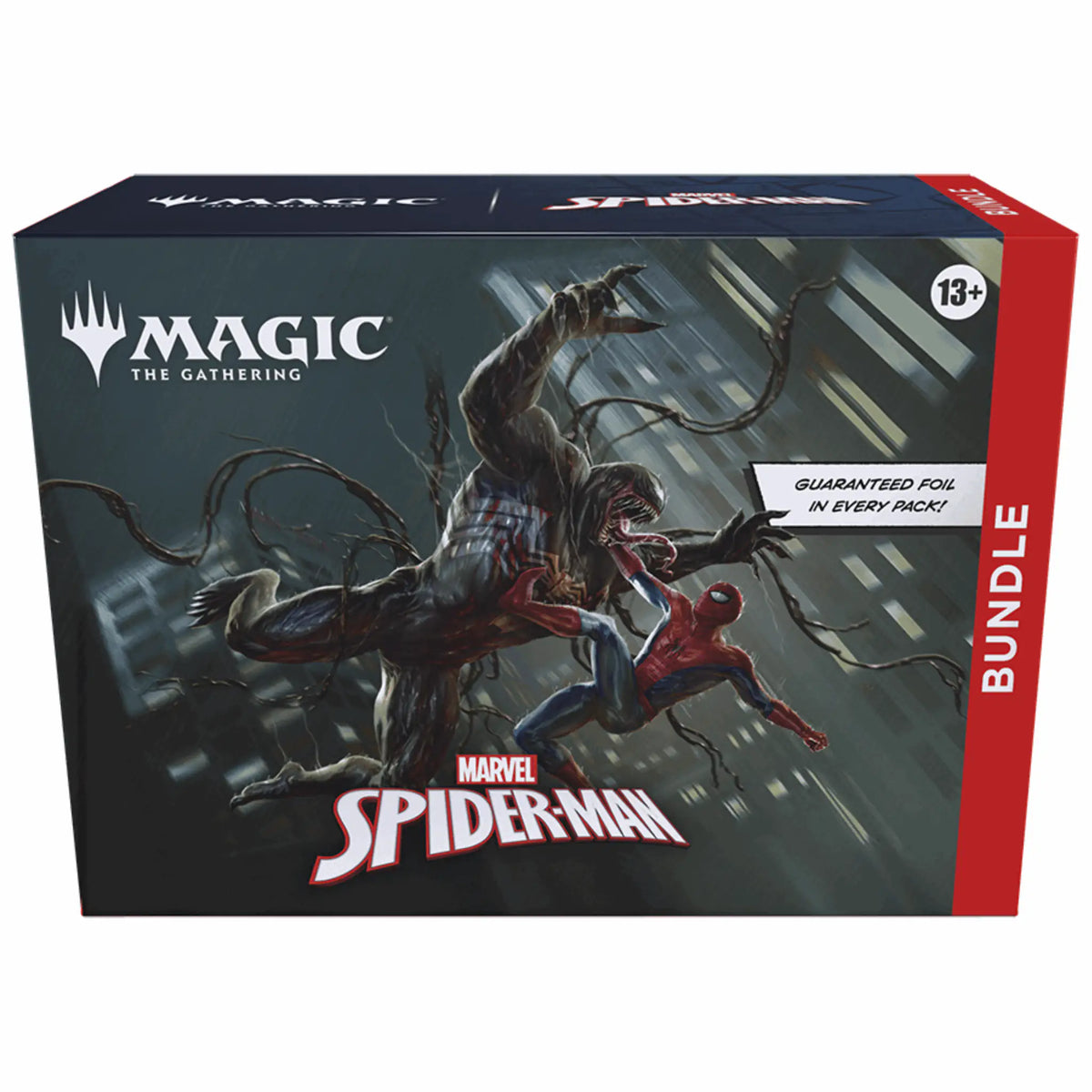 Magic: The Gathering - Marvel’s Spider-Man Bundle - EN