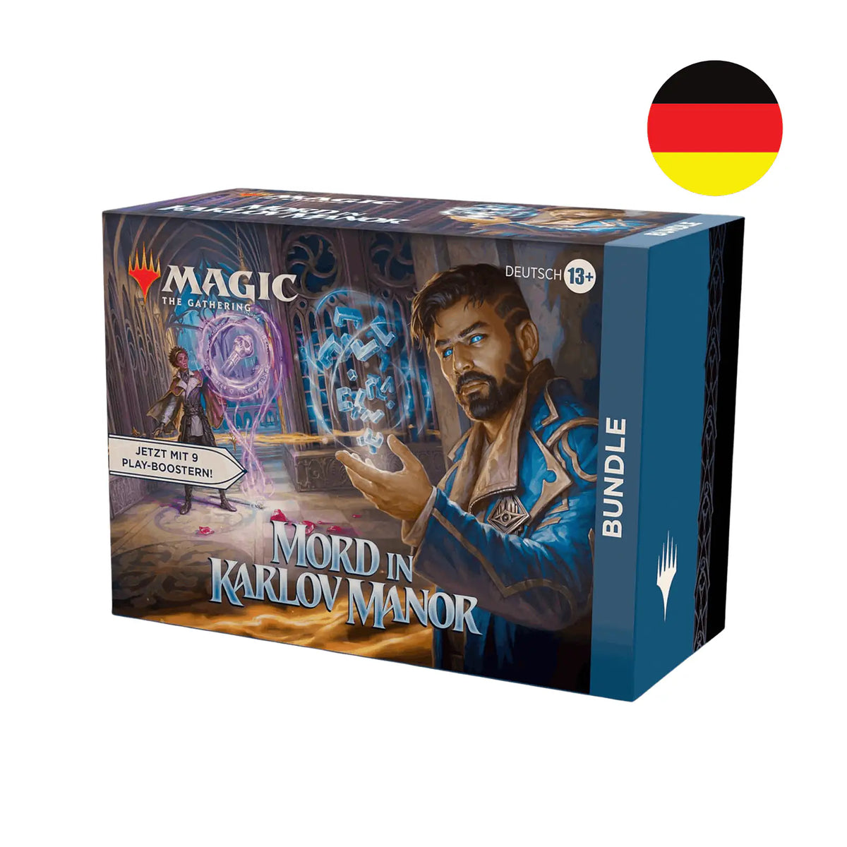 Magic: The Gathering - Mord in Karlov Manor Bundle - DE