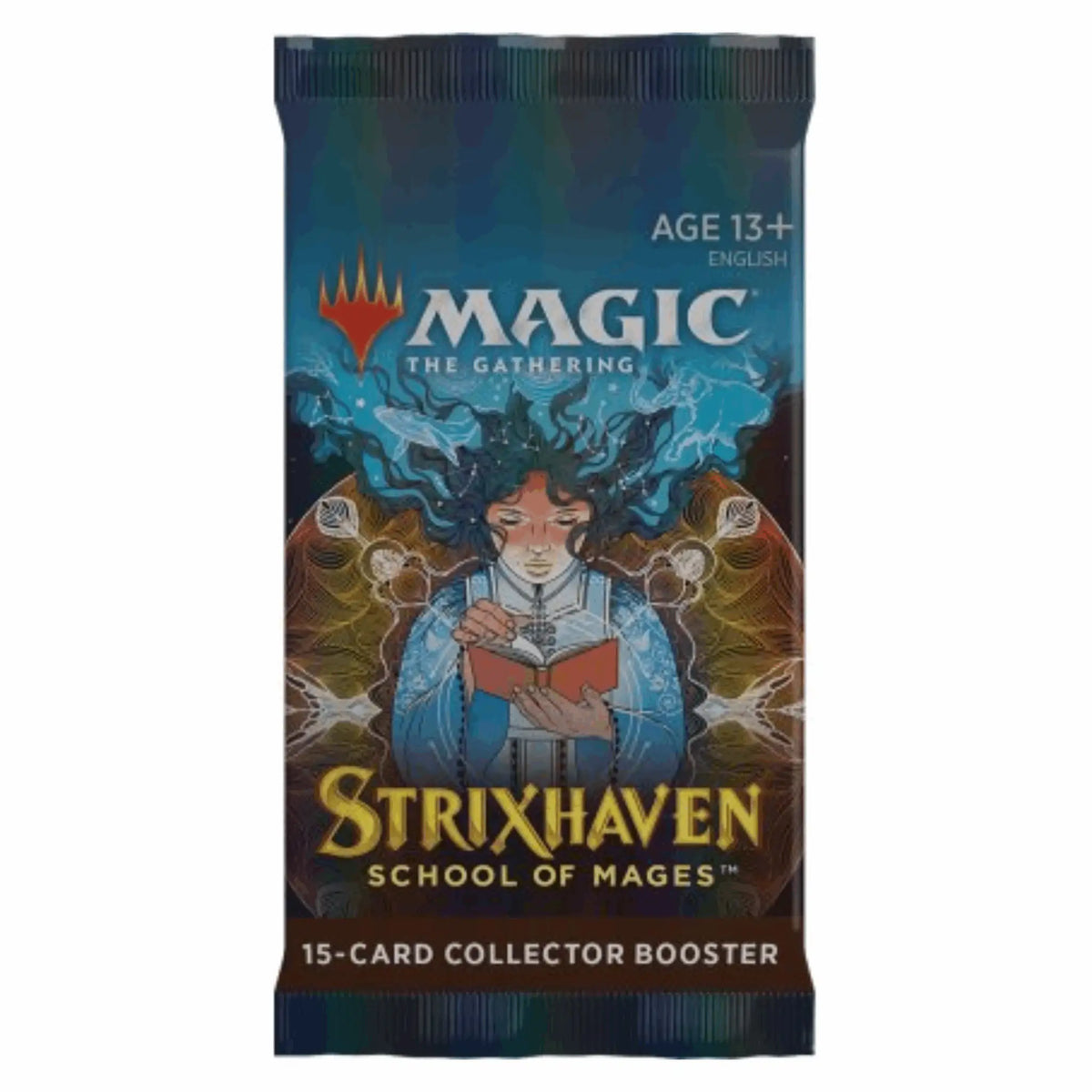 Magic: The Gathering - Strixhaven School of Mages Collector Booster Pack - EN