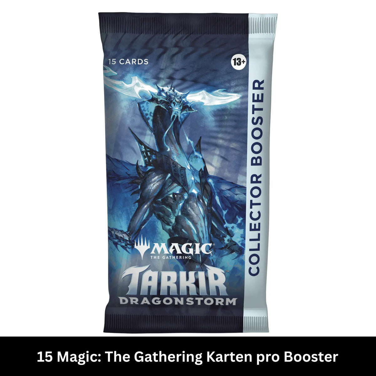 Magic: The Gathering - Tarkir Dragonstorm Collectors Booster Box - EN