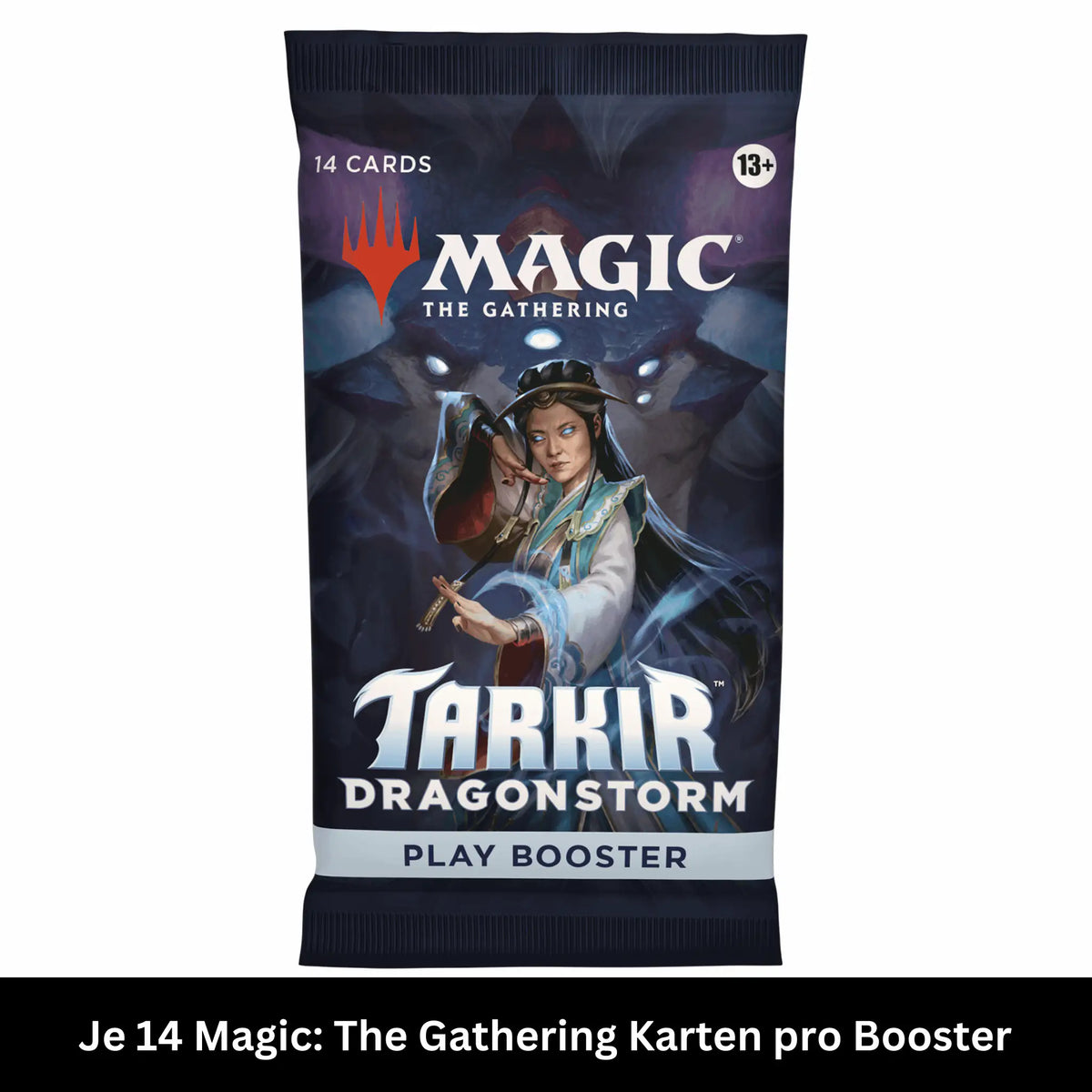 Magic: The Gathering - Tarkir Dragonstorm Play Booster Box - EN
