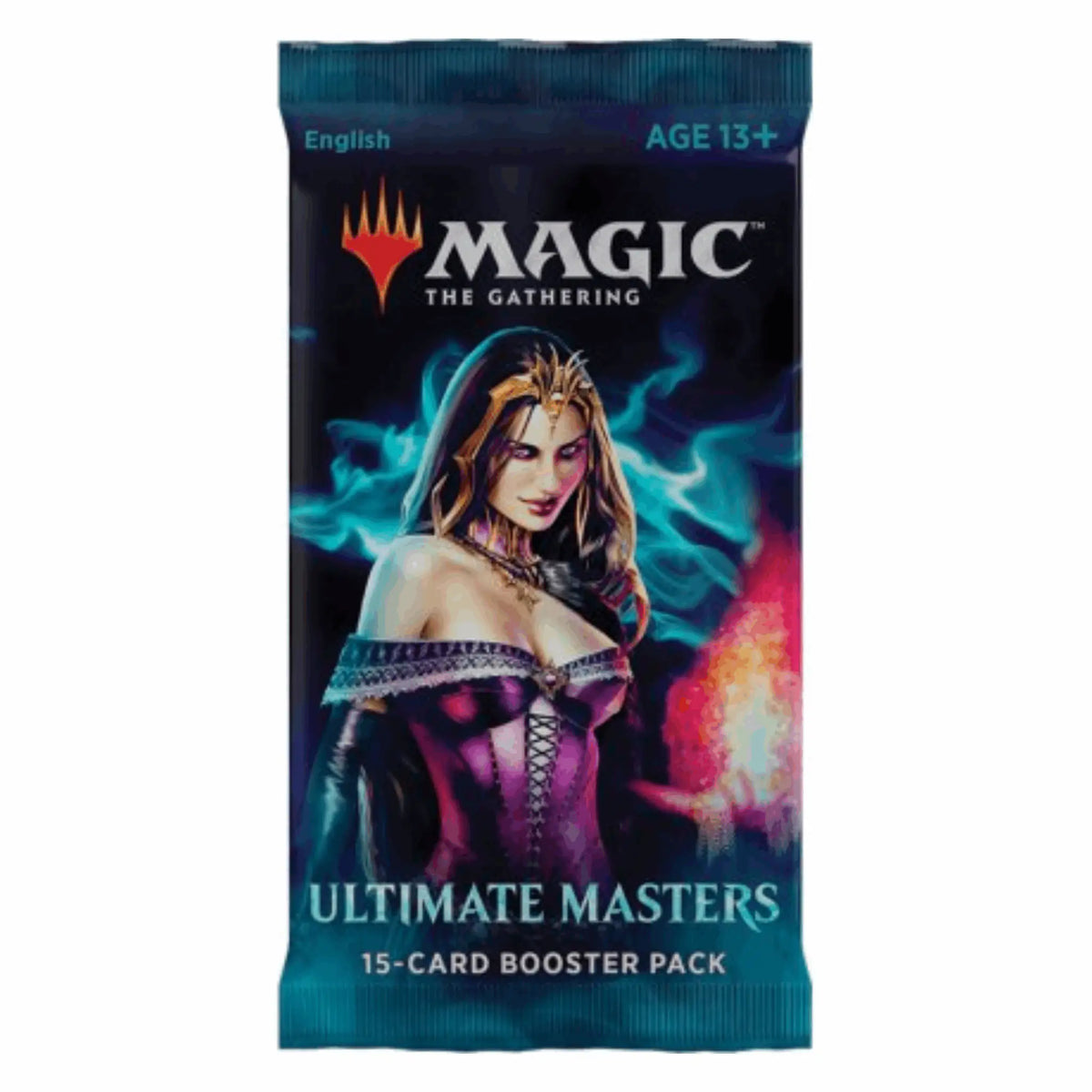 Magic: The Gathering - Ultimate Masters Booster Pack - EN