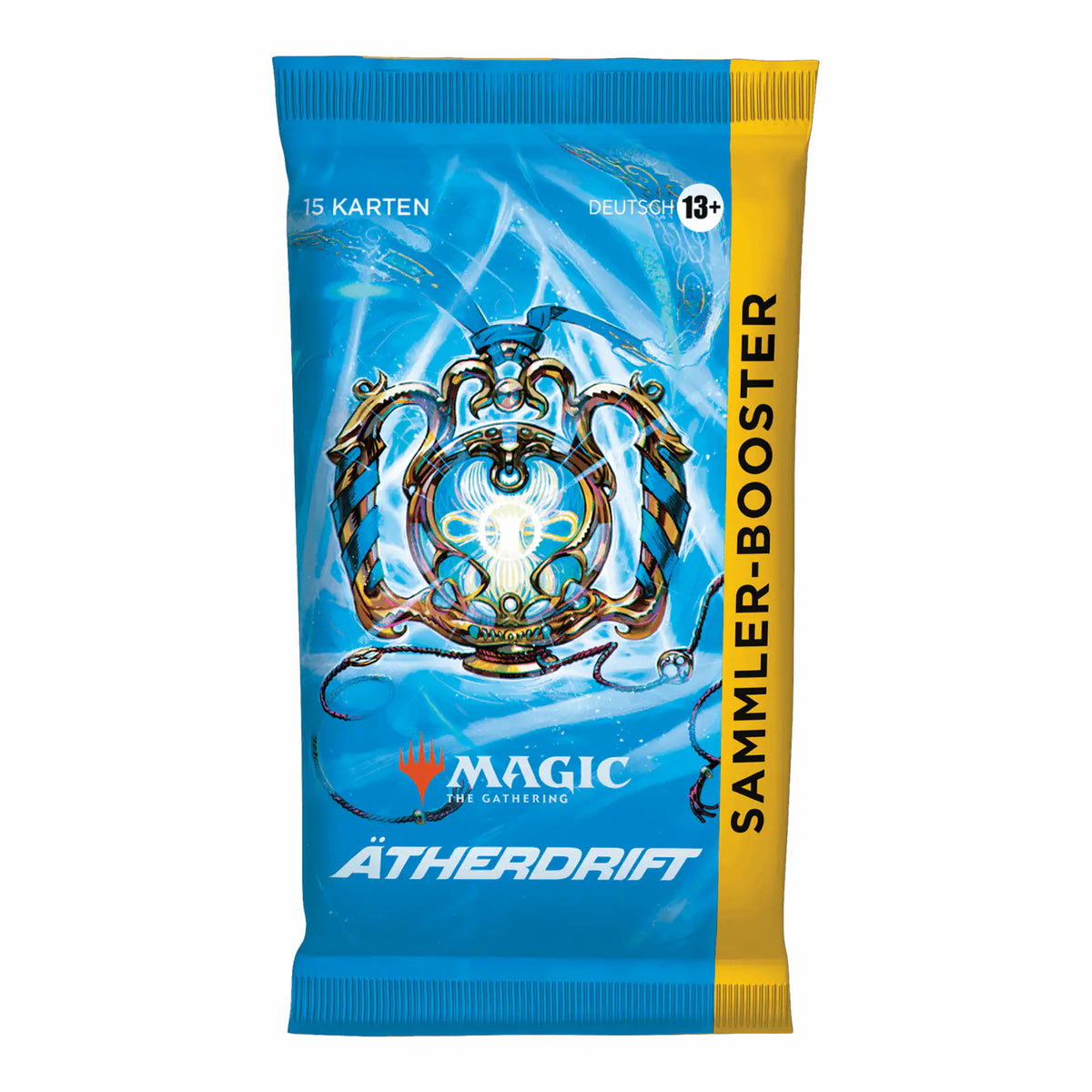 Magic: The Gathering - Ätherdrift Sammler-Booster Display - DE