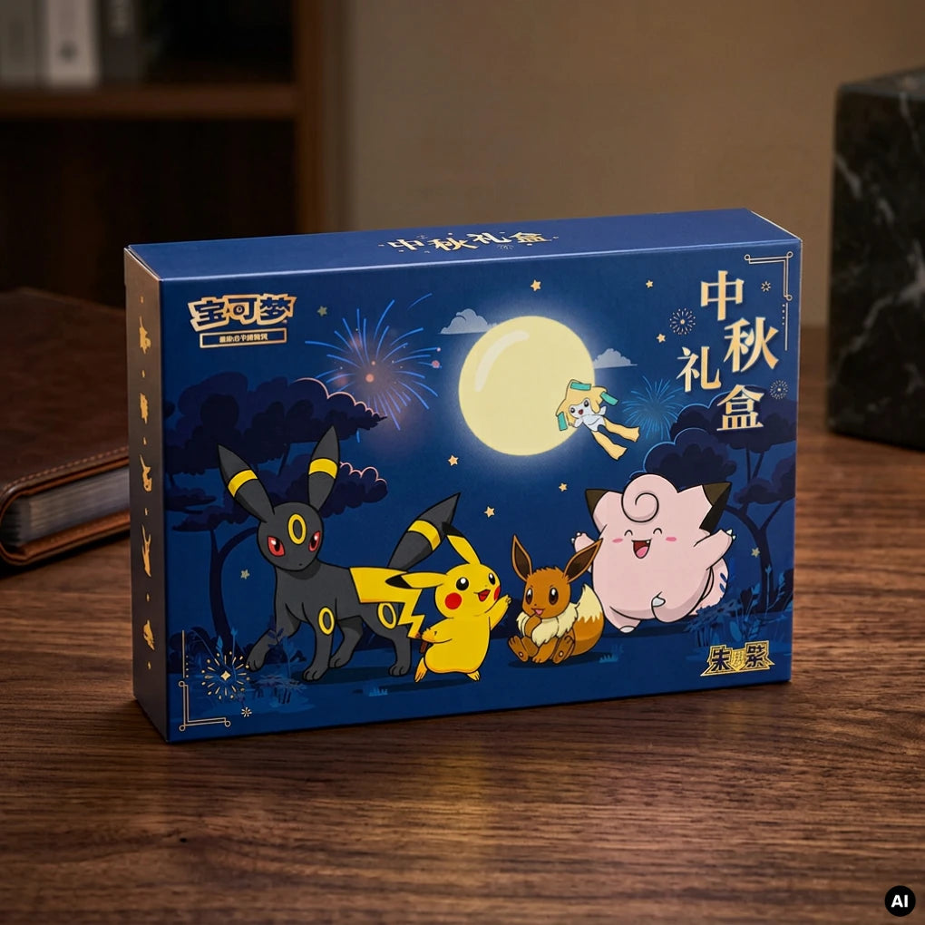 Pokémon - Mid-Autumn Festival Gift Box 2026 - Chinois