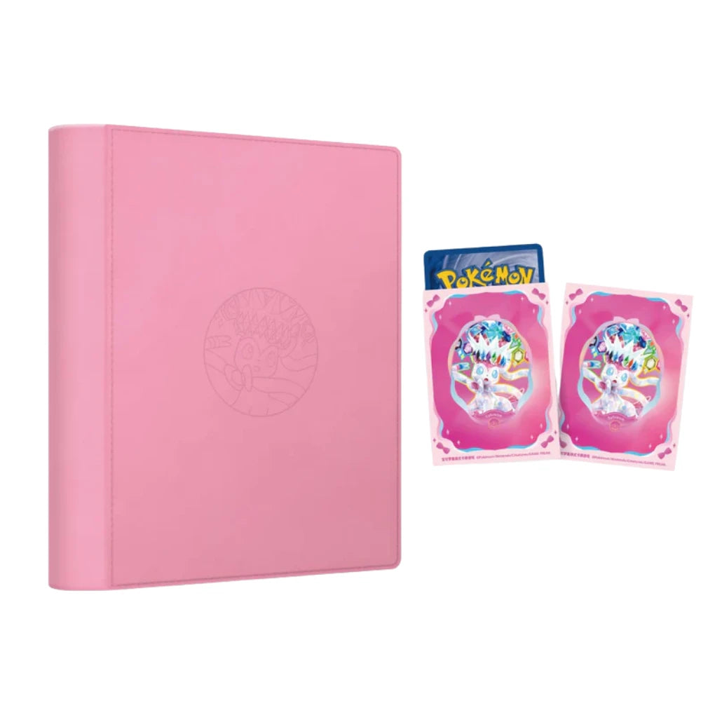 Pokémon - Terastal Grand Gathering Binder Box - CHN