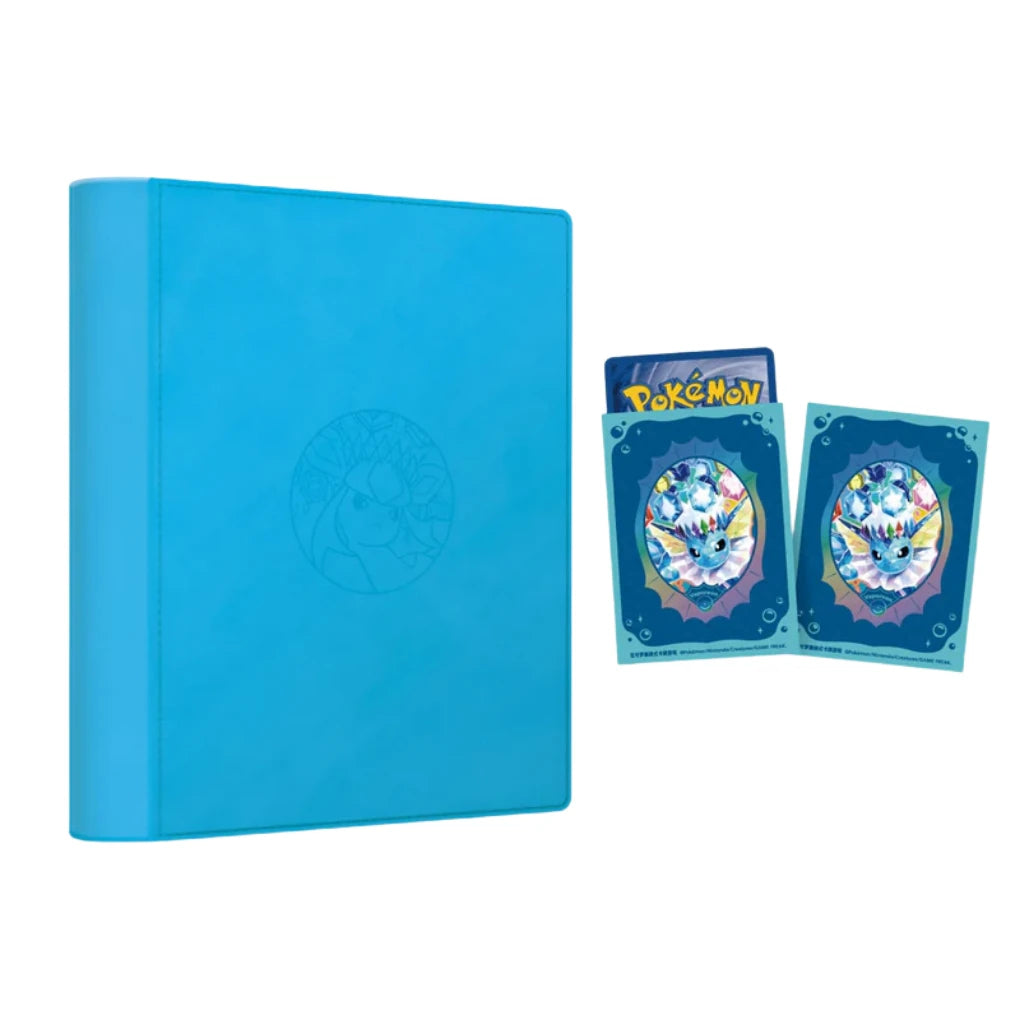 Pokémon - Terastal Grand Gathering Binder Box - CHN