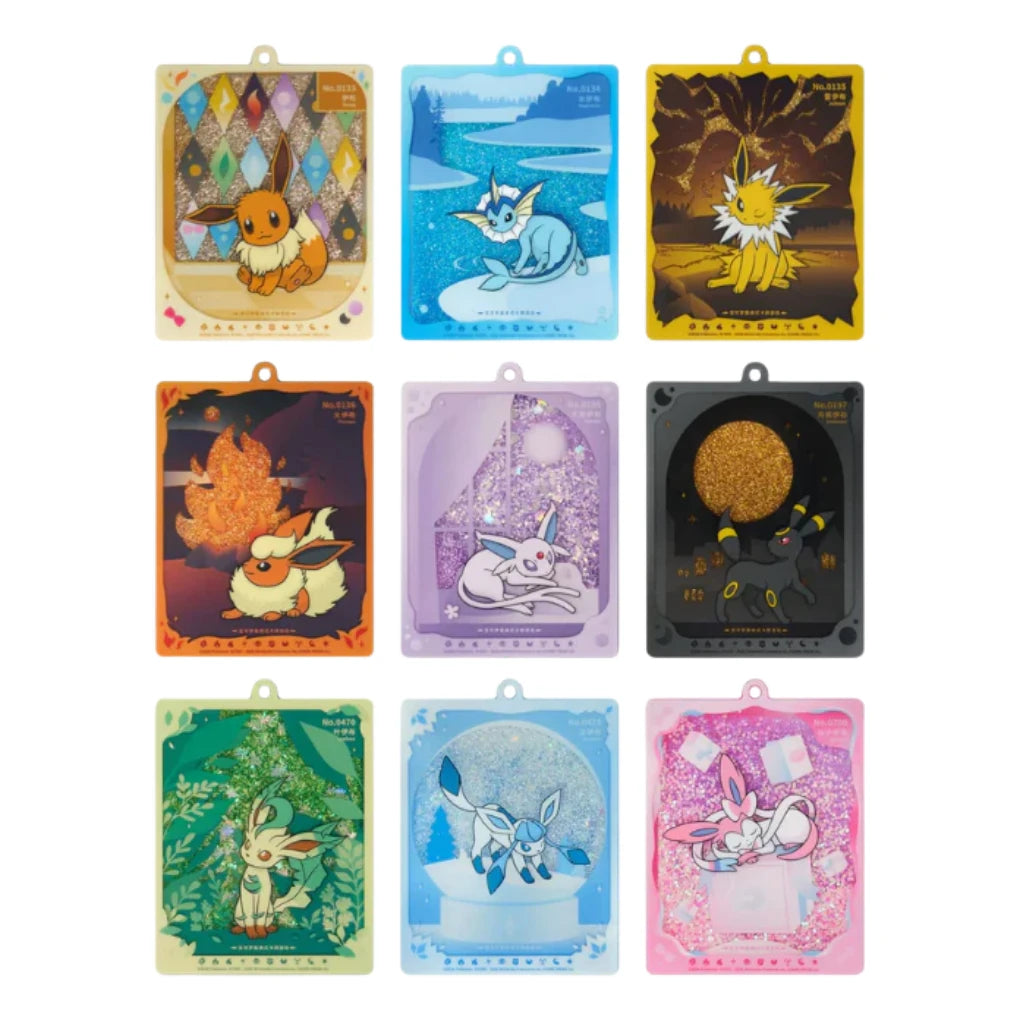 Pokémon - Boîte porte-cartes Pokémon Terastal Grand Gathering - Chinois