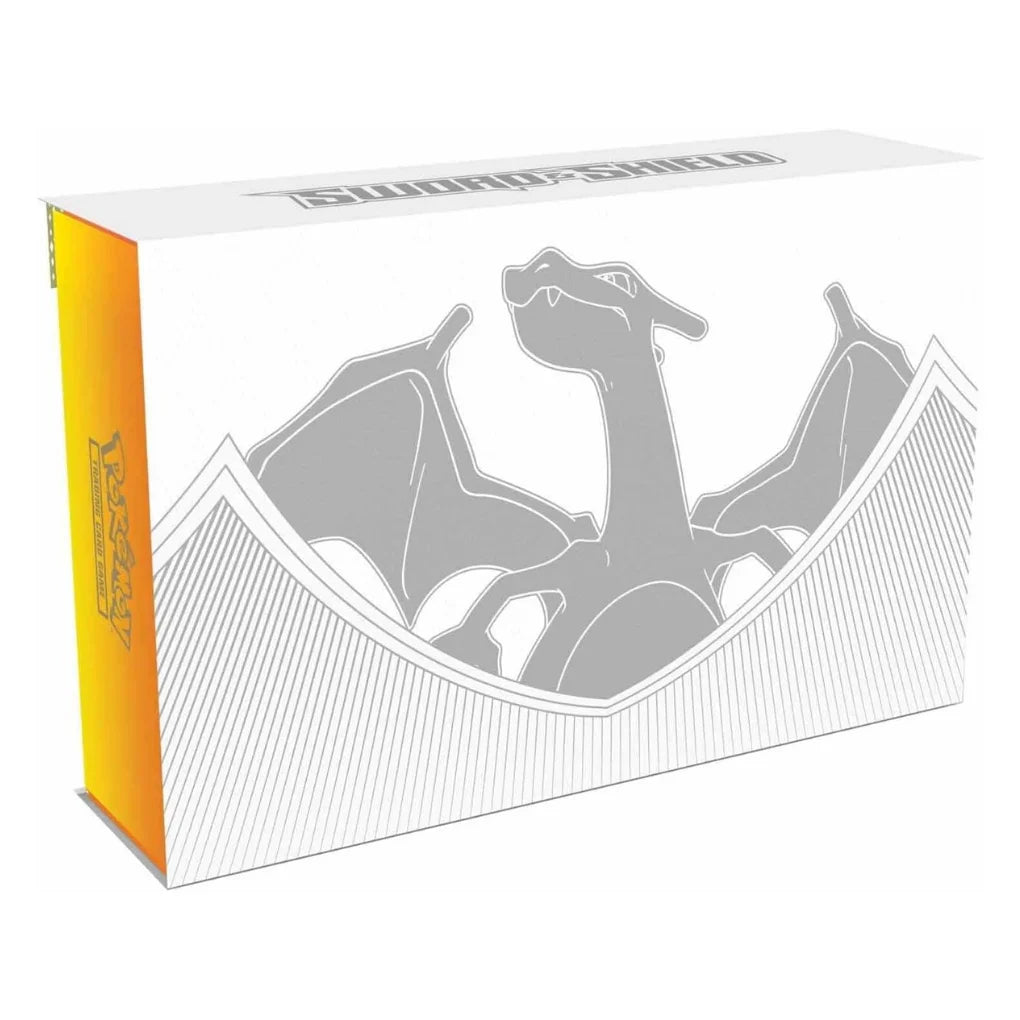 Pokémon - Sword & Shield Charizard Ultra-Premium Collection - English