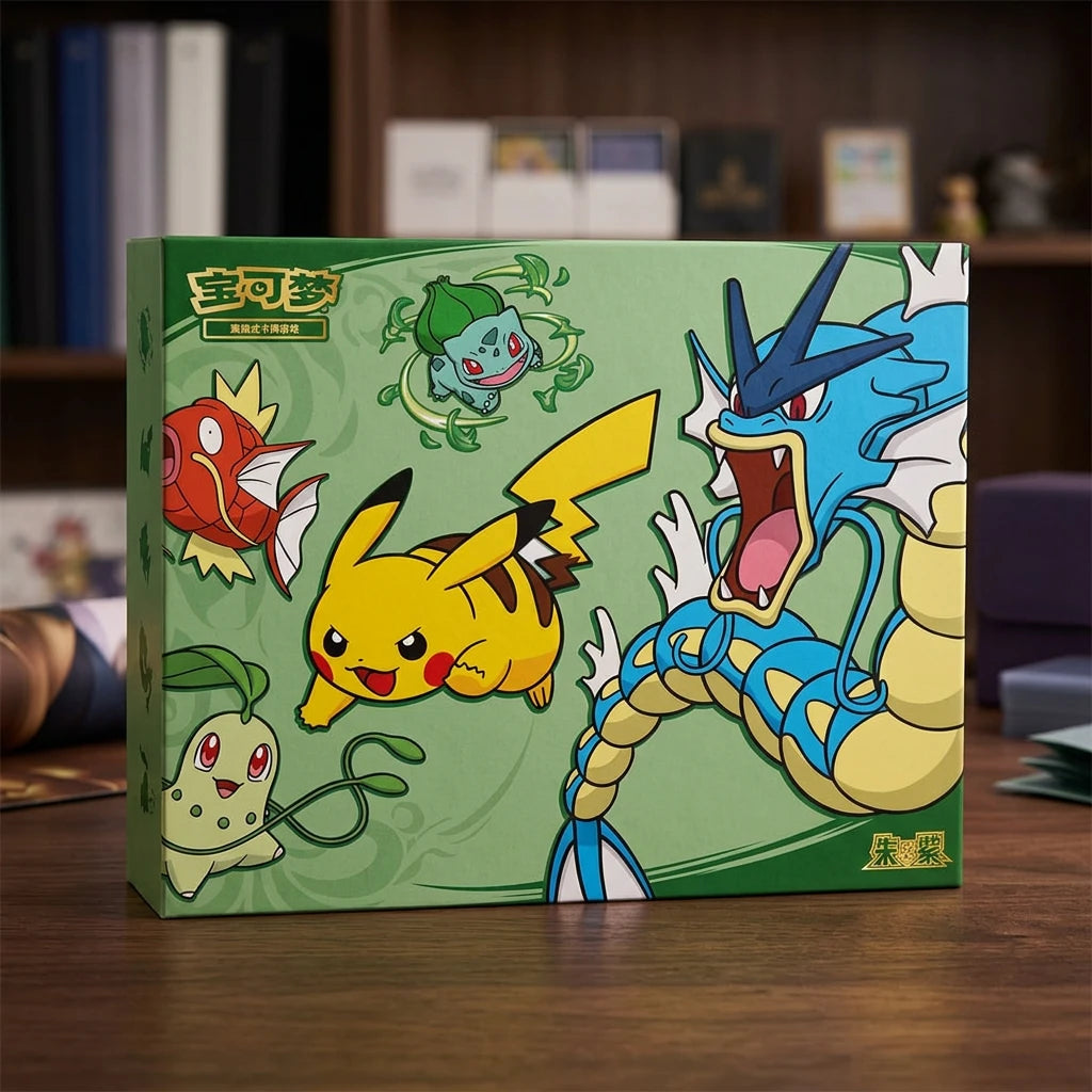 Pokémon Dragon Boat Festival Coffret cadeau 2026 Chinois