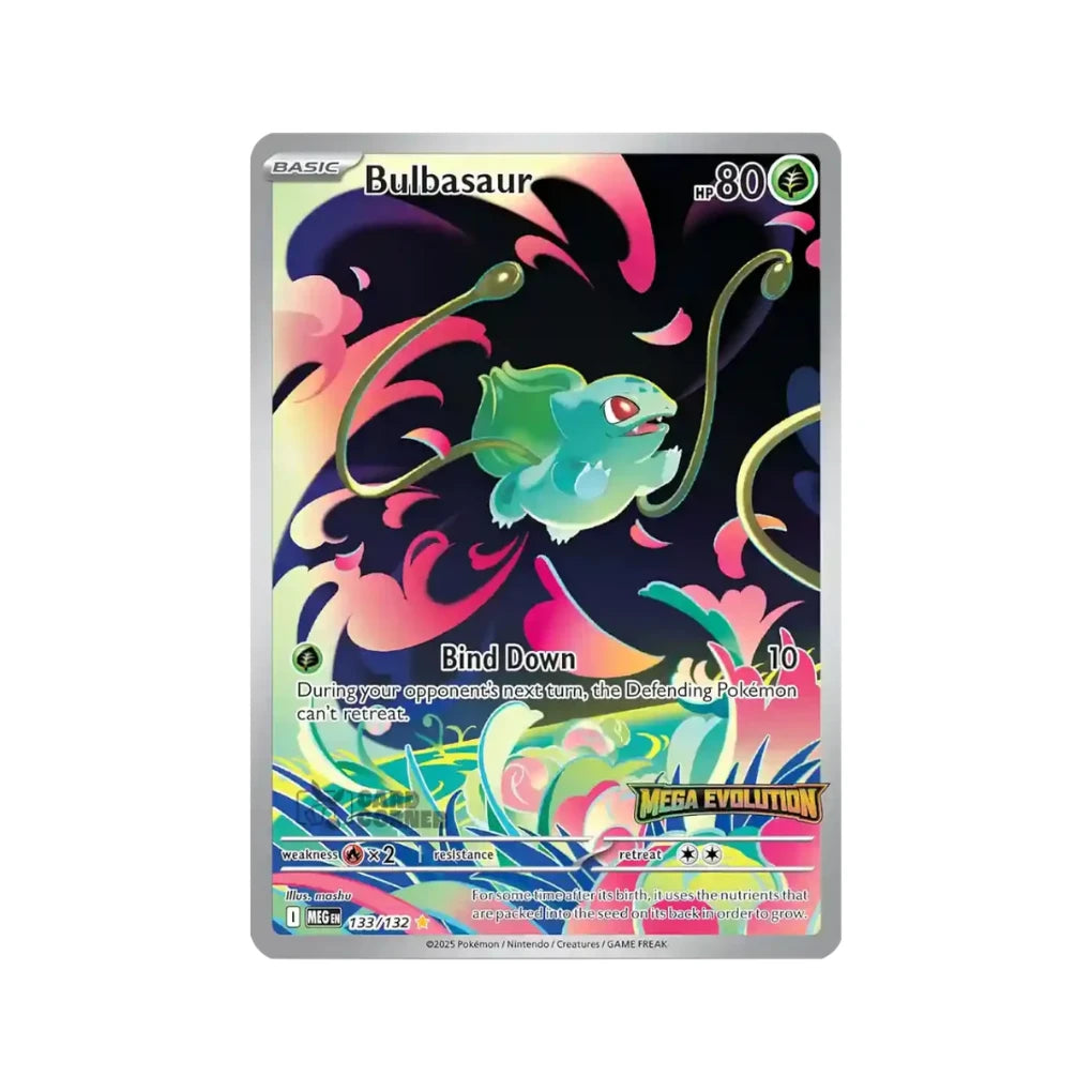 Pokémon - Mega Evolution Enhanced Booster Display - English