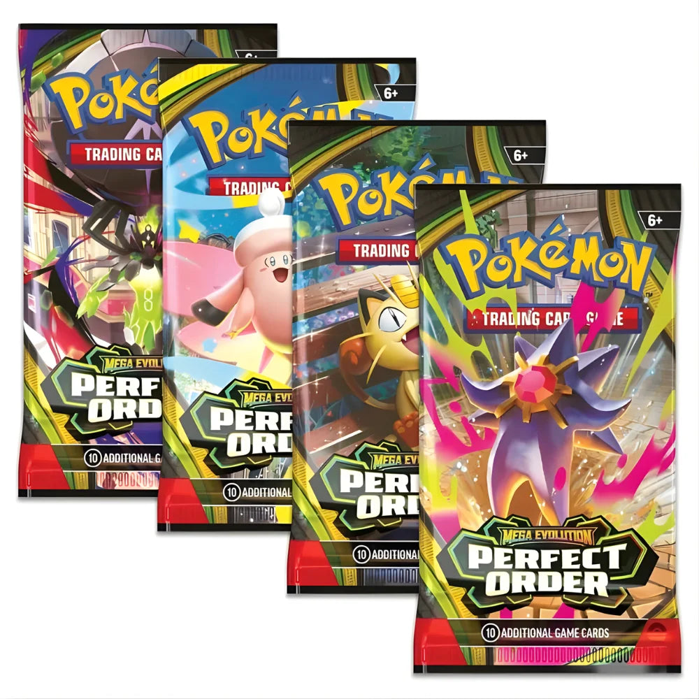 Pokémon - Mega Entwicklung Erhabene Helden – Mega Impergator ex Coffret collection - Allemand