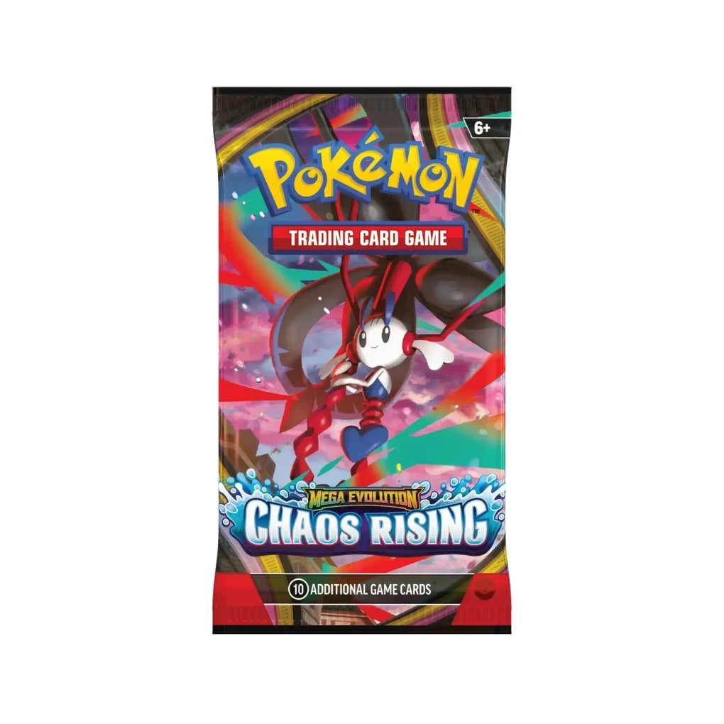 Pokémon - Mega Evolution: Chaos Rising Boîte de boosters - Anglais