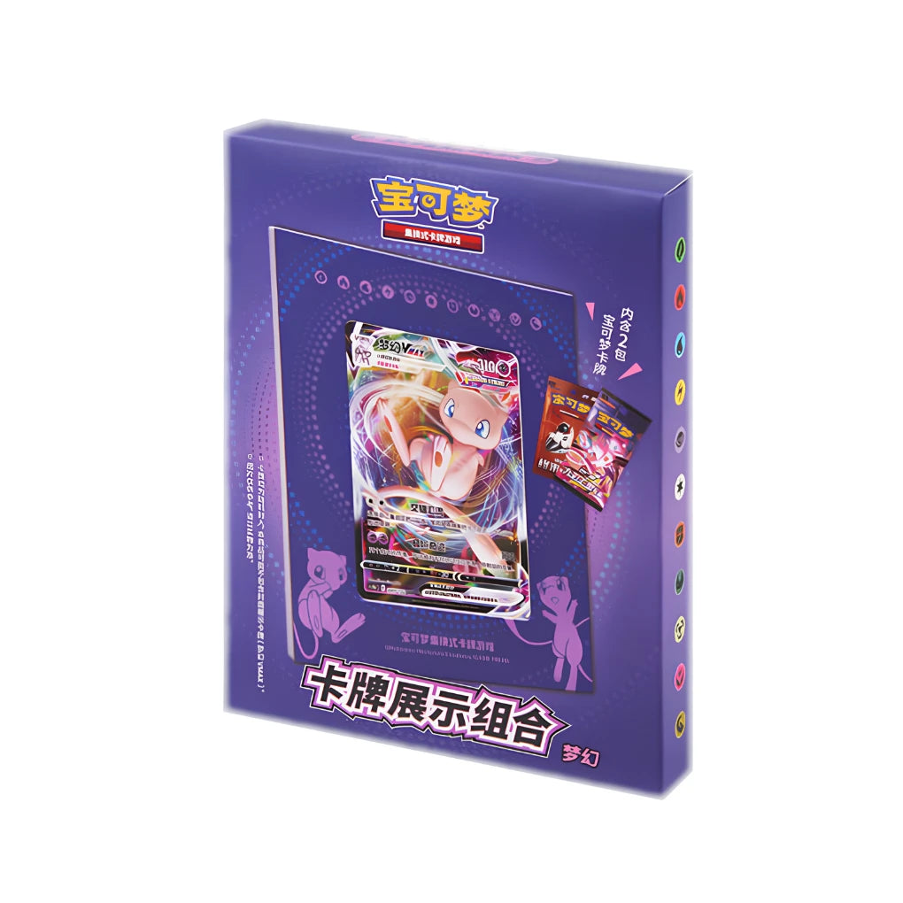 Pokémon - Mew Frame Collection - Chinese