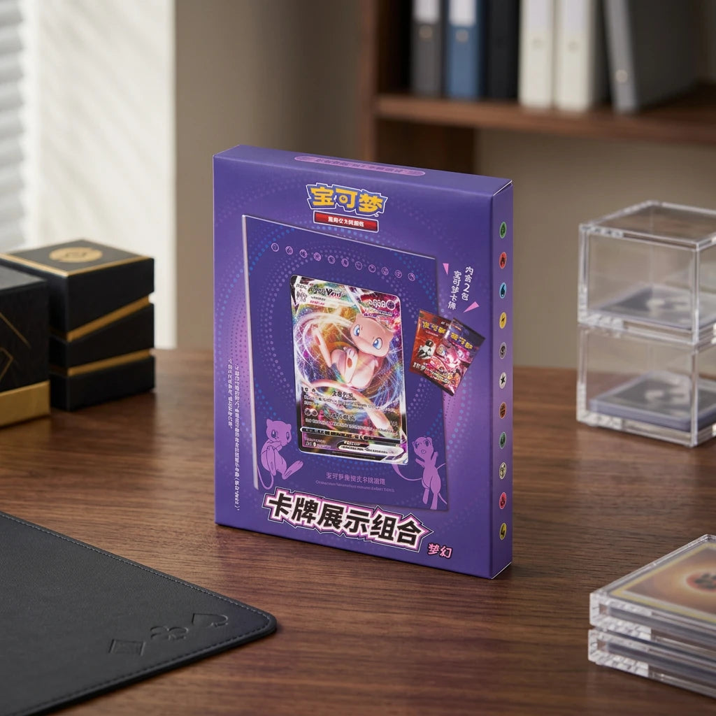 Pokémon - Mew Frame Collection - Chinese