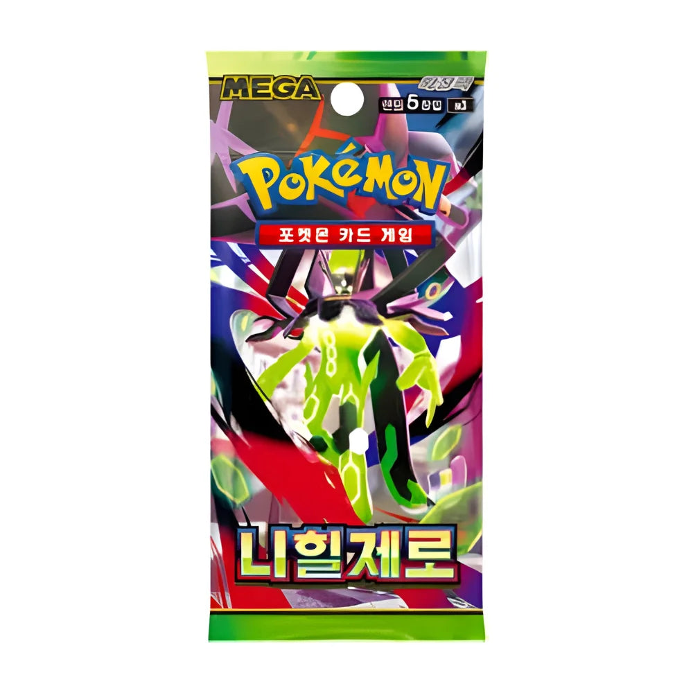 Pokémon - Nihil Zero Boîte de boosters - Coréen