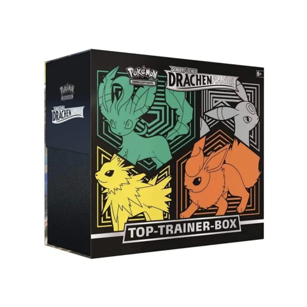 Pokémon - Drachenwandel Elite Trainer Box - German