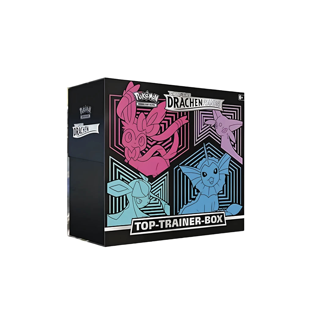 Pokémon - Drachenwandel Coffret dresseur élite SEGV - Allemand