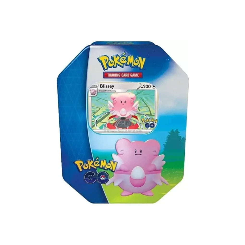 Pokémon - Pokémon GO Blissey Boîte métal - EN