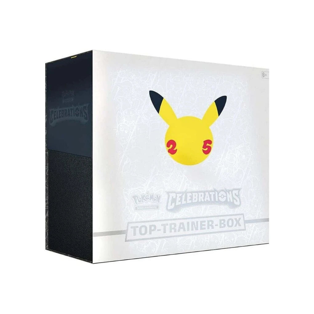 Pokémon - Celebrations Elite Trainer Box - German