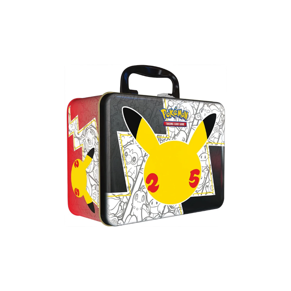 Pokémon - Celebrations Collector's Case - EN