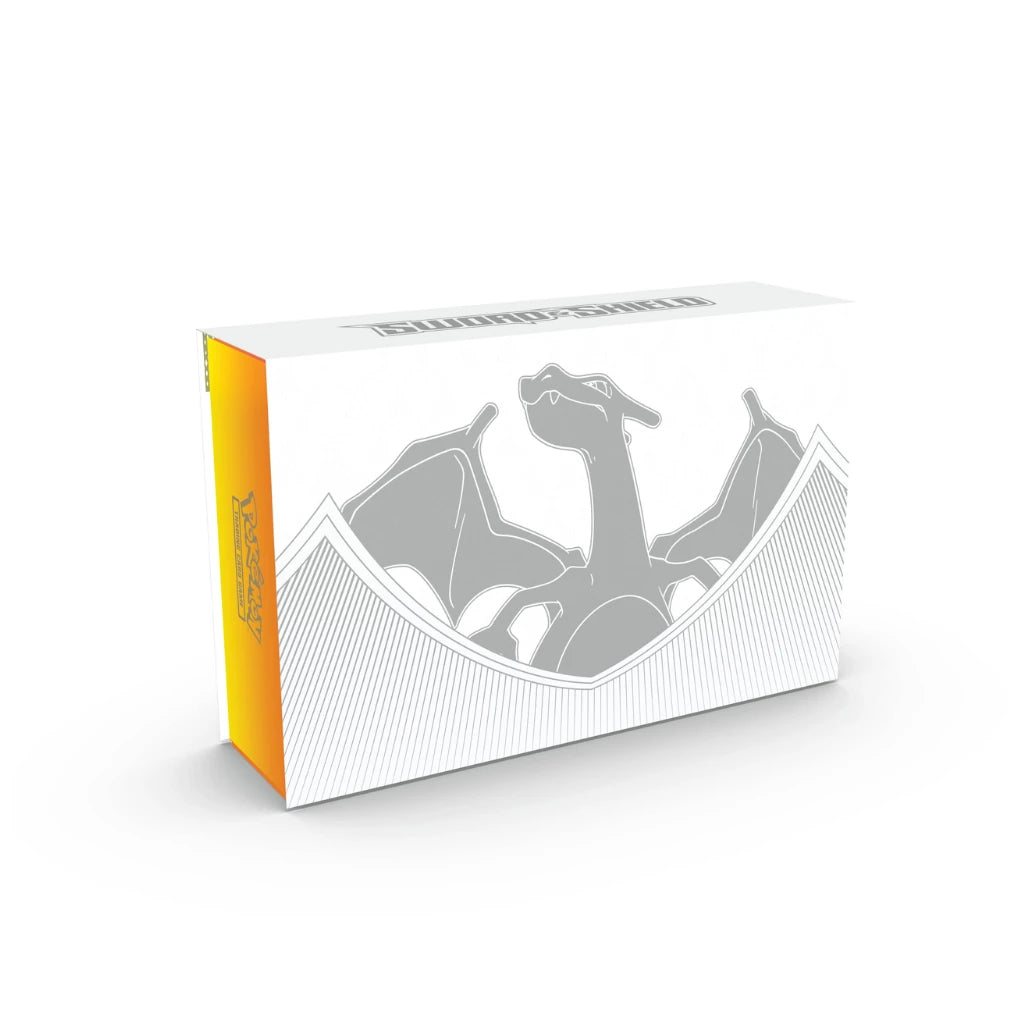 Pokémon - Schwert & Schild Charizard Ultra-Premium Collection - EN