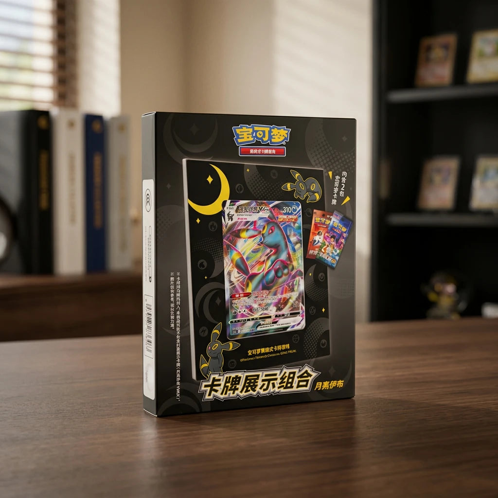 Pokémon - Umbreon Coffret collection de cadres - Chinois