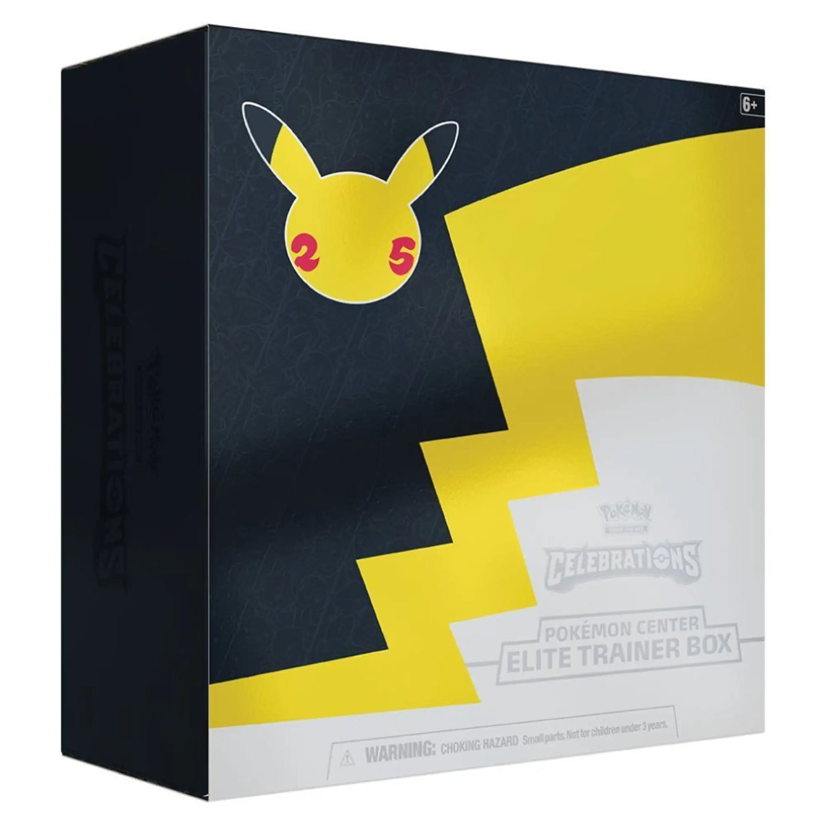 Pokémon - Celebrations Pokémon Center Elite Trainer Box - EN